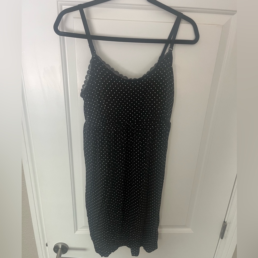 Nursing Nightgown - Motherhood Maternity Sleep - Medium